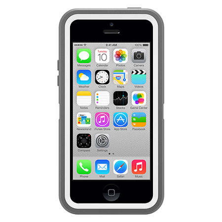 OtterBox Defender Series for iPhone 5C - Glacier