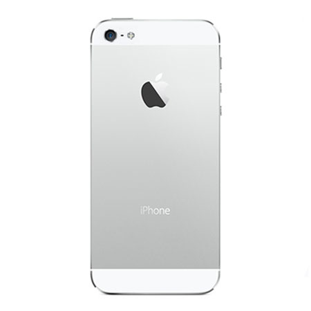 iPhone 5S Upgrade Kit for iPhone 5 - Silver