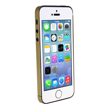 iPhone 5S Upgrade Kit for iPhone 5 - Gold