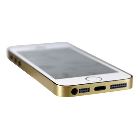 iPhone 5S Upgrade Kit for iPhone 5 - Gold