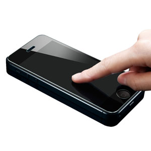 Protection écran iPhone 5S / 5C / 5 Spigen SGP GLAS.tR Nano Ultra Slim