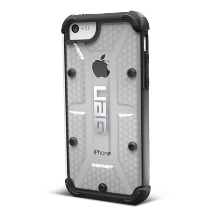 uag clear case