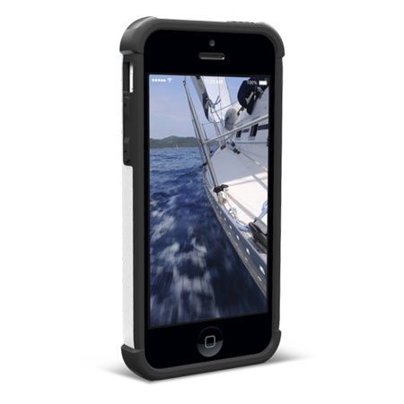 UAG Navigator Case for iPhone 5C - White