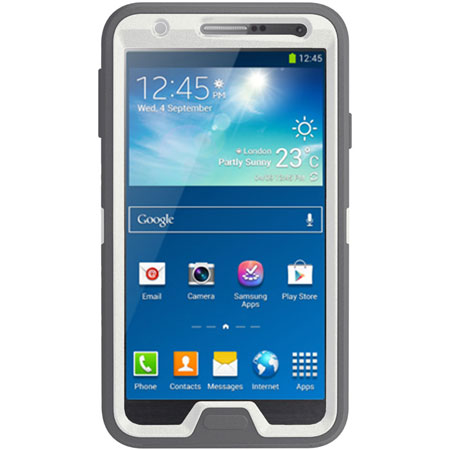 Otterbox Defender Series für Samsung Galaxy Note 3 in Glacier