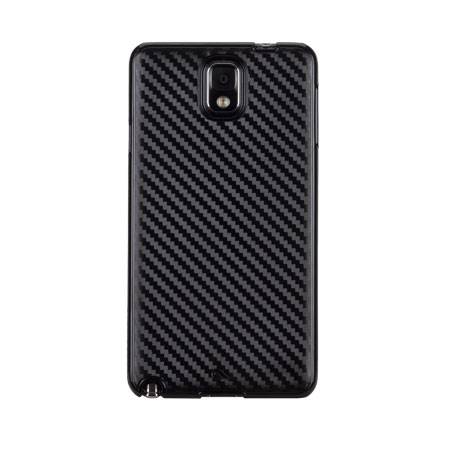 Case-Mate Barely There Carbon Case for Samsung Galaxy Note 3 - Black