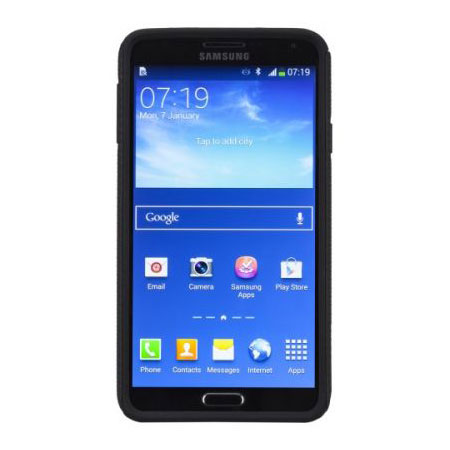 Case-Mate Tough Case for Samsung Galaxy Note 3 - Black