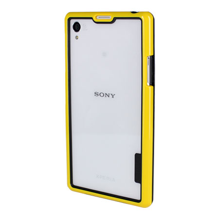 Sony Xperia Case - Yellow