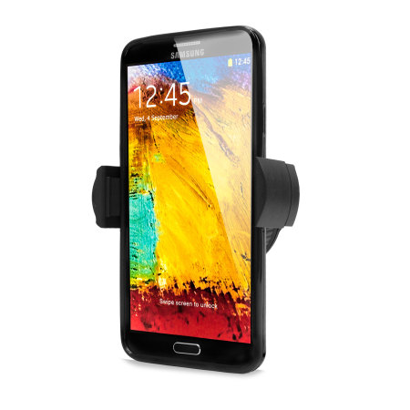 The Ultimate Samsung Galaxy Note 3 Accessory Pack - Black