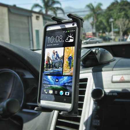 Support voiture smartphones & tablettes NFC 7 à 9’’ Arkon IntelliGrip 