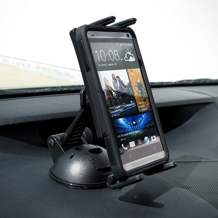 Arkon IntelliGrip NFC Powered In Car Holder for Smartphones & Tablets