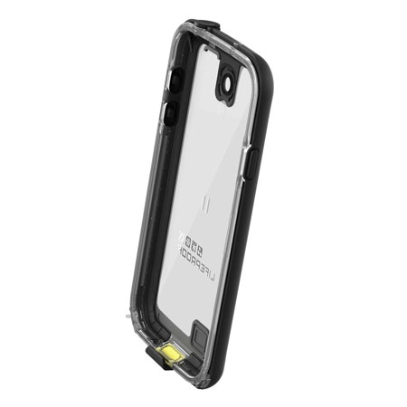 LifeProof Fre Case for Samsung Galaxy S4 - Black