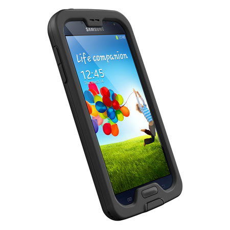 LifeProof Fre Case for Samsung Galaxy S4 - Black