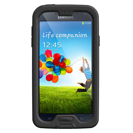 LifeProof Fre Case for Samsung Galaxy S4 - Black