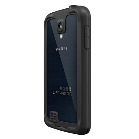 LifeProof Nuud Case Galaxy S4 Hülle in Schwarz