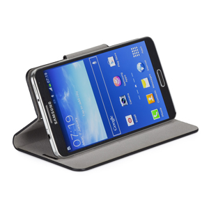 Case-Mate Slim Folio Case for Samsung Galaxy Note 3 - Black