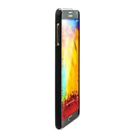 ToughGuard Shell voor Samsung Galaxy Note 3 - Zwart