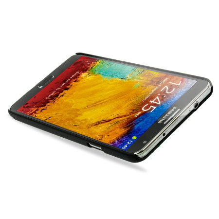ToughGuard Shell for Samsung Galaxy Note 3 - Black
