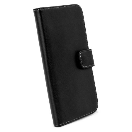 Funda estilo cartera con soporte Samsung Galaxy Note 3  - Negra