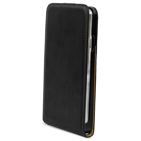 Flip Case and Stand for Samsung Galaxy Note 3 - Black