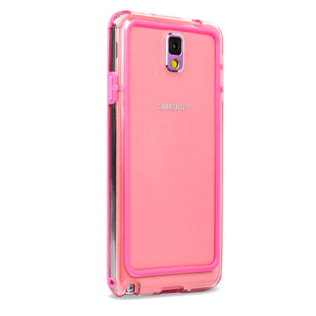 note 3 pink