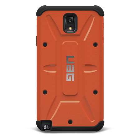 UAG Protective Case for Samsung Galaxy Note 3  - Outland - Orange