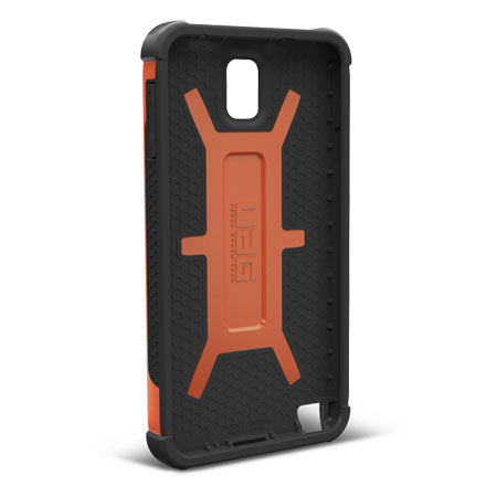 UAG Protective Case for Samsung Galaxy Note 3  - Outland - Orange