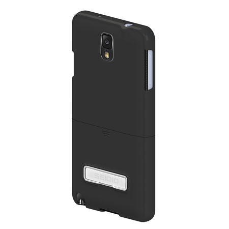 Ruwe slaap virtueel Afrika Seidio SURFACE Case with Kickstand for Samsung Galaxy Note 3 - Black