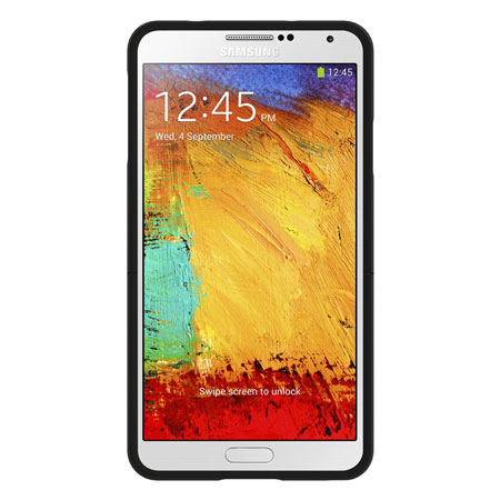 Seidio SURFACE Case met Kickstand voor Samsung Galaxy Note 3 - Zwart 
