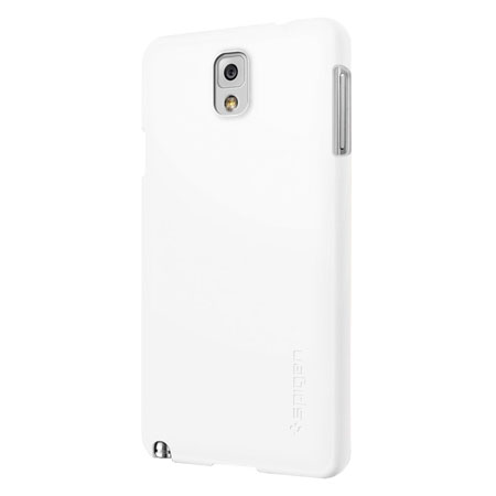Spigen SGP Ultra Slim Case Case for Samsung Galaxy Note 3 - White