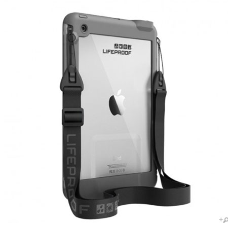 LifeProof Fre Case iPad Mini 2 / iPad MiniHülle in Weiß und Grau