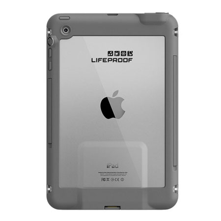LifeProof Fre iPad Mini 3 / 2 / 1 Case - White / Grey