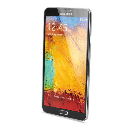 Metal Achterkant Cover Vervanging voor Samsung Galaxy Note 3 - Zilver