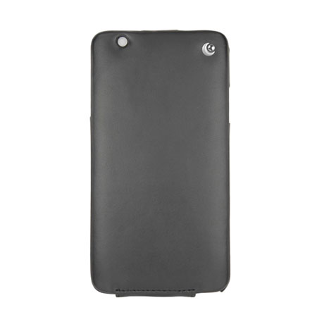 Noreve Tradition Leather Case voor Samsung Galaxy Note 3 - Zwart