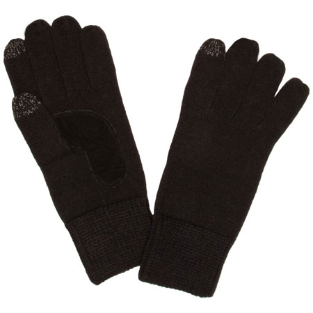 Totes Vrouwen SmarTouch handschoenen - Zwart
