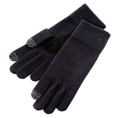 Gants Smartouch Totes Hommes – Noirs