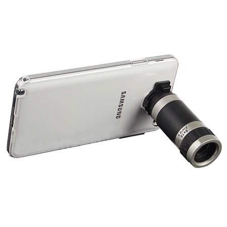 Long Range Telescope Case for Samsung Galaxy Note 3