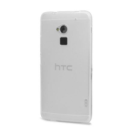 FlexiShield Case for HTC One Max - Clear
