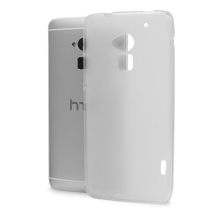 FlexiShield Case for HTC One Max - Clear