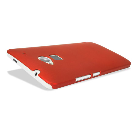 ToughGuard Shell for HTC One Max - Red