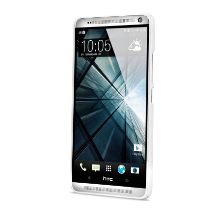 ToughGuard Shell For HTC One Max - White