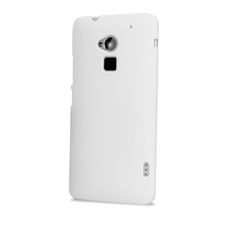 ToughGuard Shell For HTC One Max - White