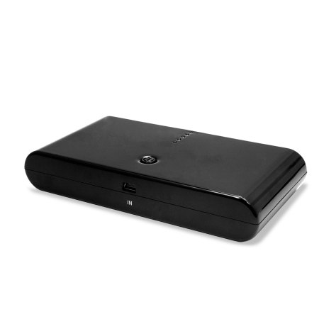 Kit: High Power 15000mAh Dual USB Portable Charger
