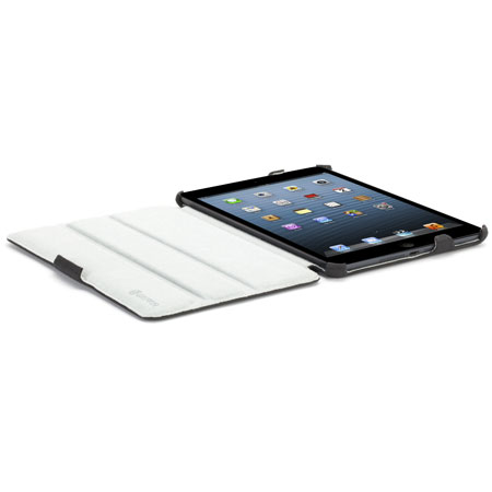 Griffin Journal en Workstand Case voor iPad Air - Zwart