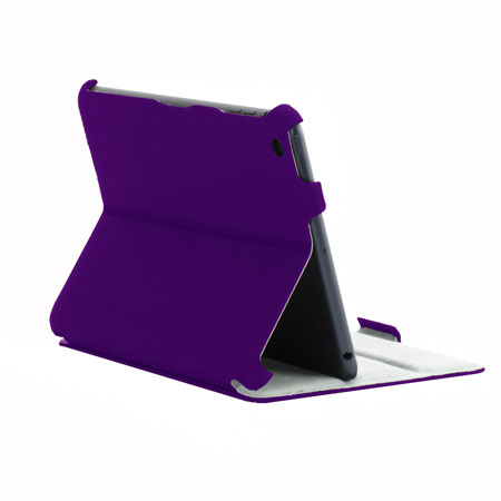 Griffin Journal and Workstand Case for iPad Air - Purple Reviews