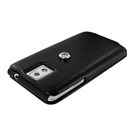 Piel Frama iMagnum voor Samsung Galaxy Note 3 - Zwart