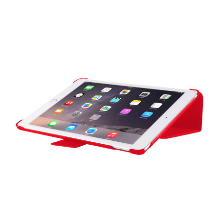 STM Skinny Pro iPad Mini 3 / 2 / 1 Stand Case - Red