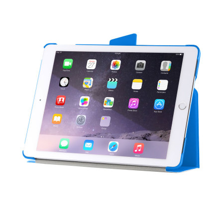 Stm Skinny Pro Ipad Mini 3   2   1 Stand Case - Blue