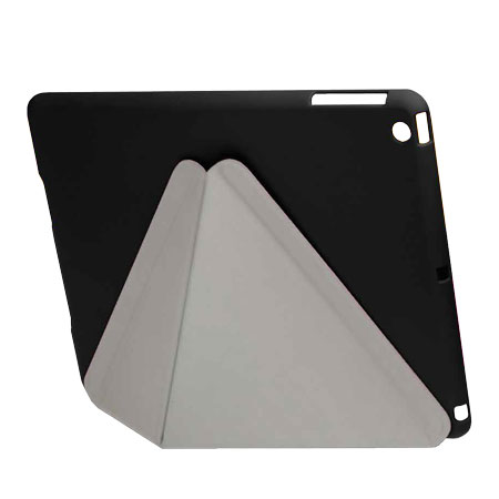 Cygnett Paradox Sleek Folding Folio Case For iPad Air - Black