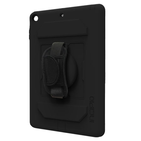 Funda Incipio Capture para iPad Air con agarre - Negra