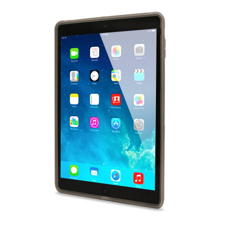 FlexiShield Skin iPad Air Hülle in Schwarz